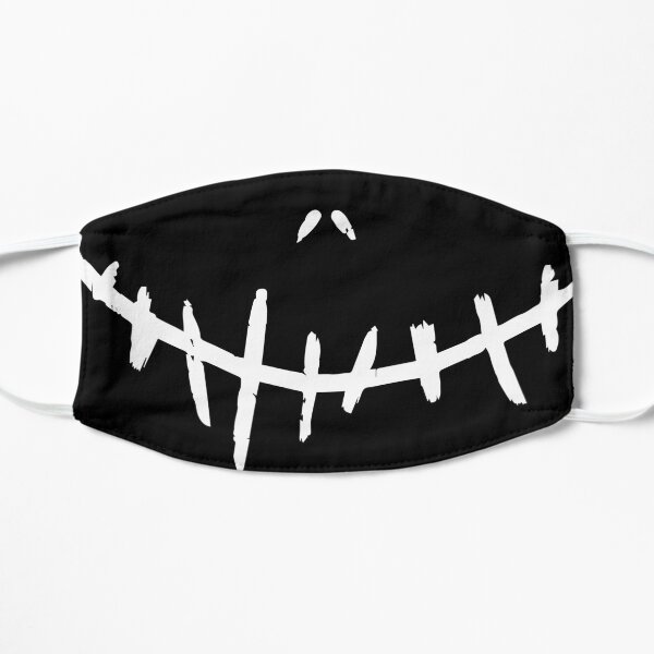 Stitched Smile Small Mask