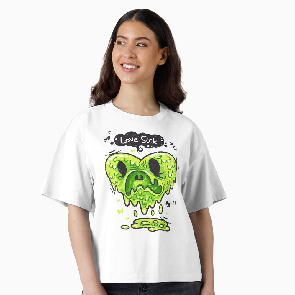 Item preview, Boxy T-Shirt designed and sold by Voysla.