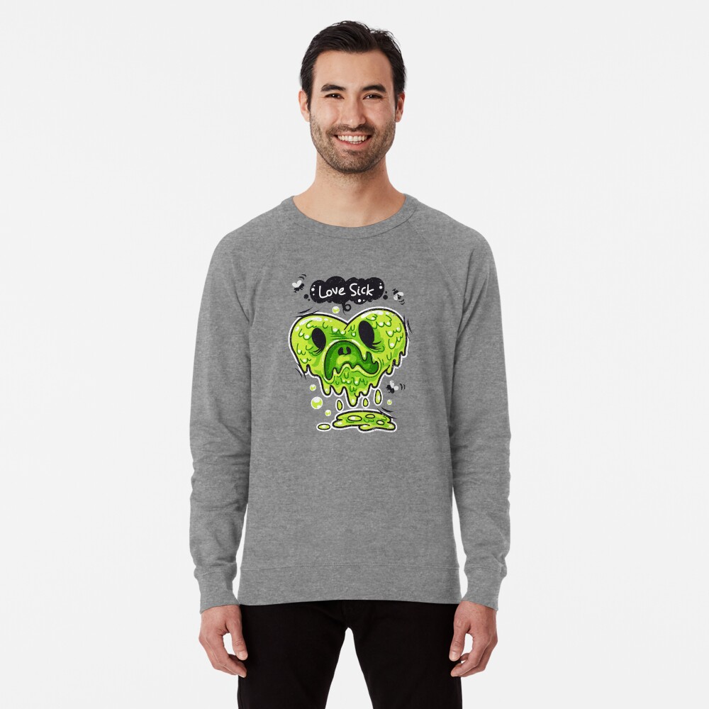 Item preview, Lightweight Sweatshirt designed and sold by Voysla.