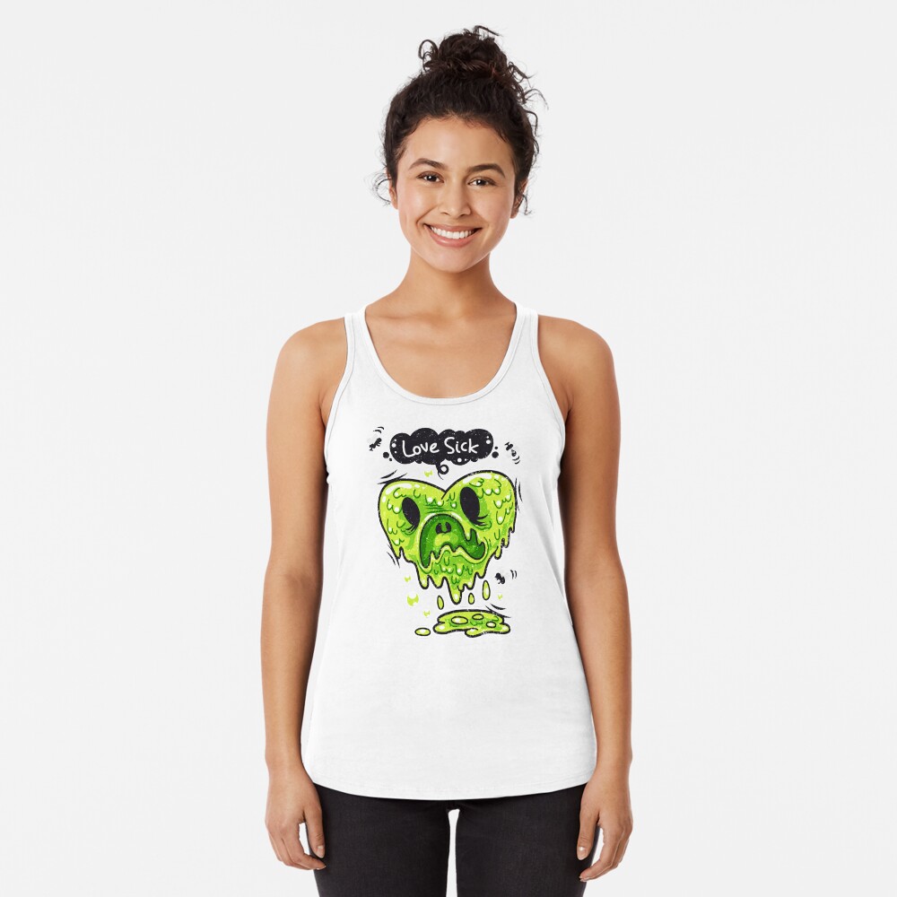 Item preview, Racerback Tank Top designed and sold by Voysla.
