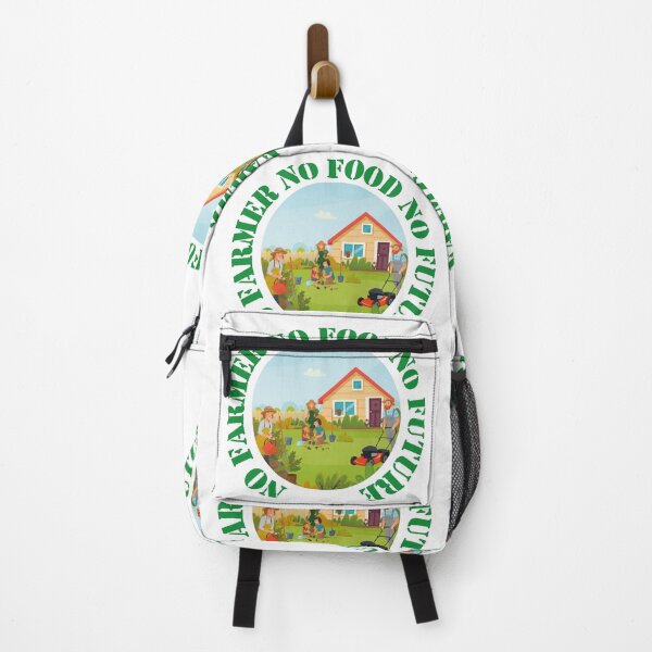 Item preview, no farmers no food designed and sold by smartness-shop.