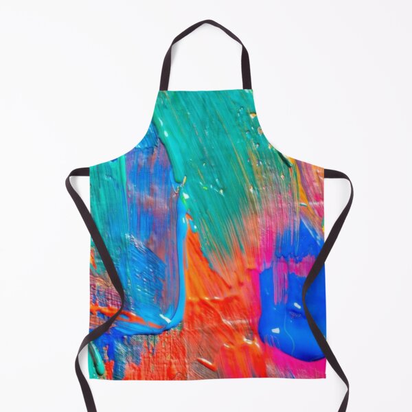Item preview, abstract oil painting designed and sold by Krishangdavda.