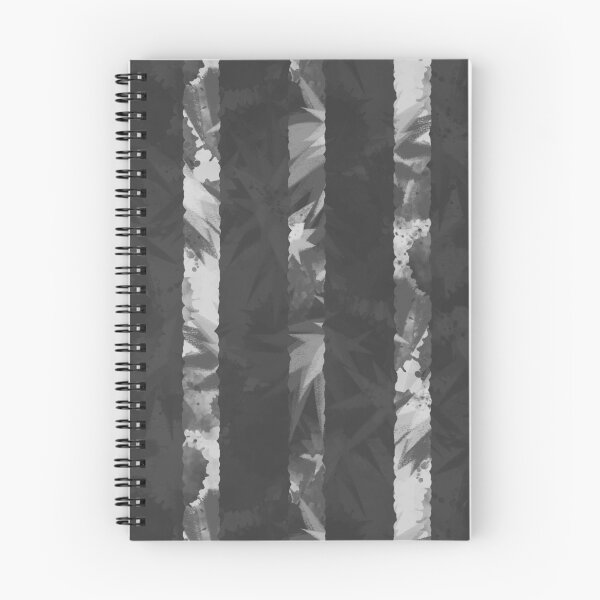 Item preview, Textured Stripes - Charcoal designed and sold by Olooriel.