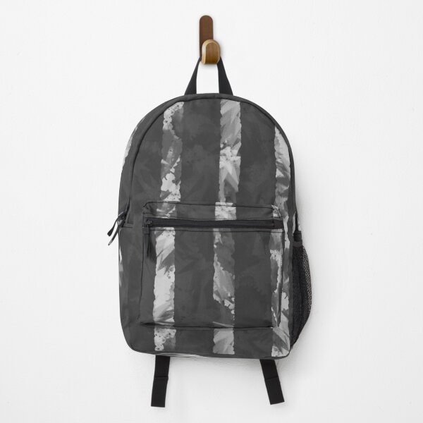 Item preview, Textured Stripes - Charcoal designed and sold by Olooriel.