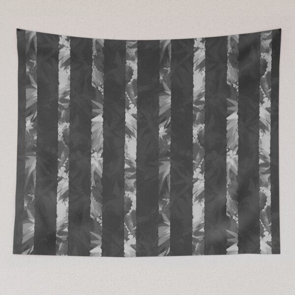 Item preview, Textured Stripes - Charcoal designed and sold by Olooriel.