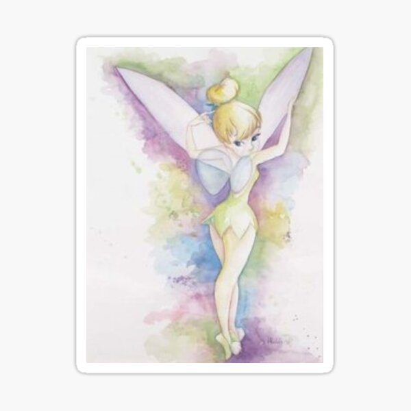 Tinkerbell Sticker