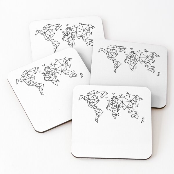 Item preview, WORLD MAP | Vacation | Gift | Travel | Vintage designed and sold by yourtravelguide.