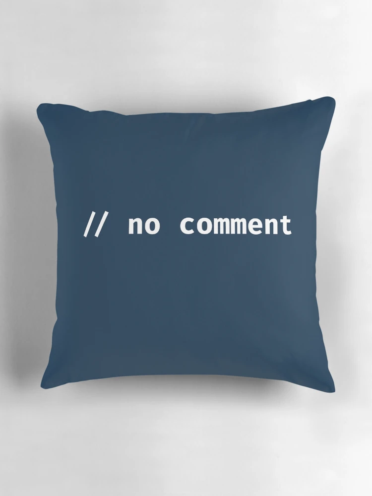 Thumbnail 3 of 4, Pillow, Programmer Developer Software Engineer Web Developer Design designed and sold by AwsmStuff.