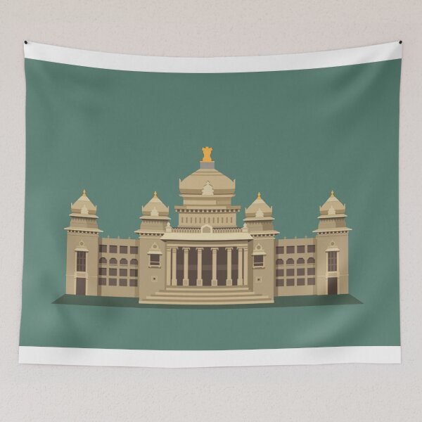 Item preview, Indian architecture designed and sold by sakshatpatil.