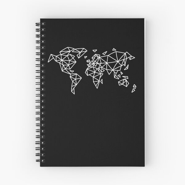 Item preview, WORLD MAP | Vacation | Gift | Travel | Vintage designed and sold by yourtravelguide.