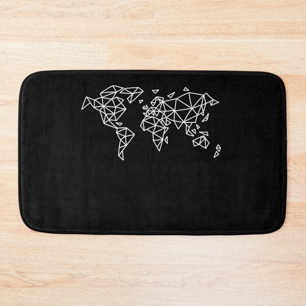 Item preview, WORLD MAP | Vacation | Gift | Travel | Vintage designed and sold by yourtravelguide.