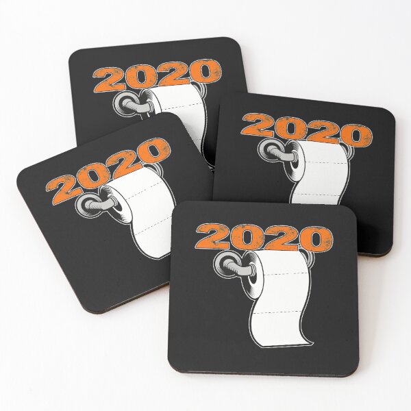 Item preview, Toilet paper 2020 designed and sold by xlshirt.