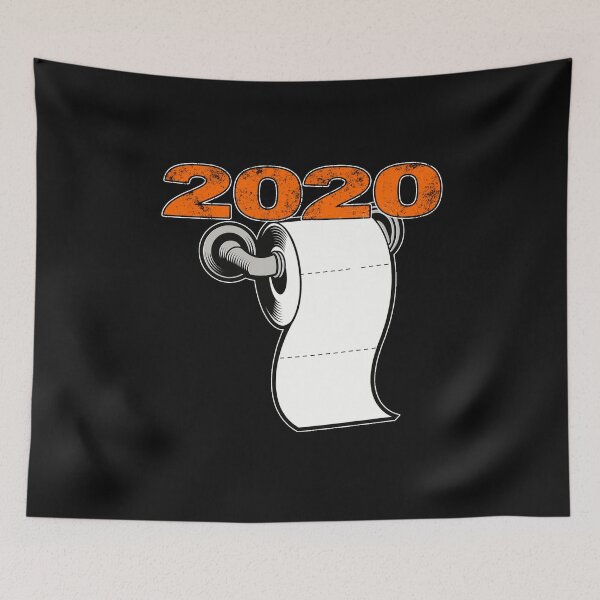 Item preview, Toilet paper 2020 designed and sold by xlshirt.
