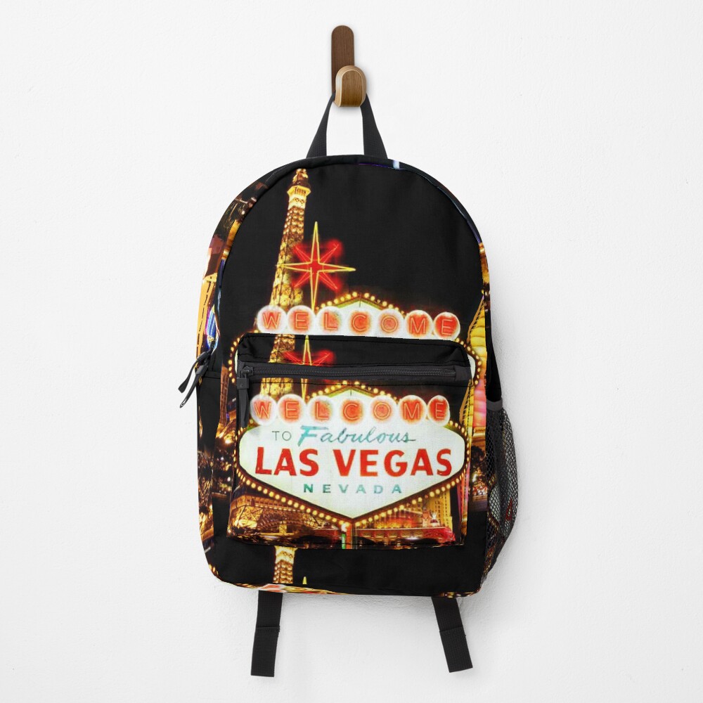 Fear, andLoathing in LasVegas ベガス バックパック ur,backpack_front,square,