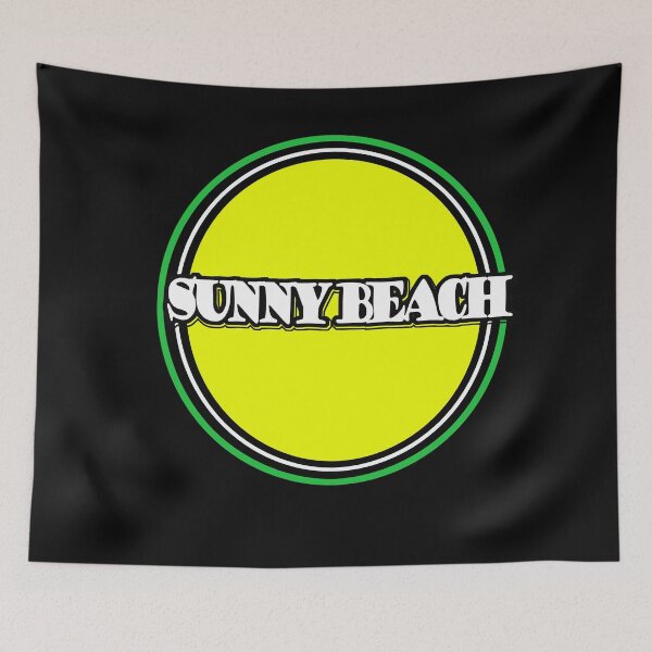 Item preview, sunny beach designed and sold by Yaa2.