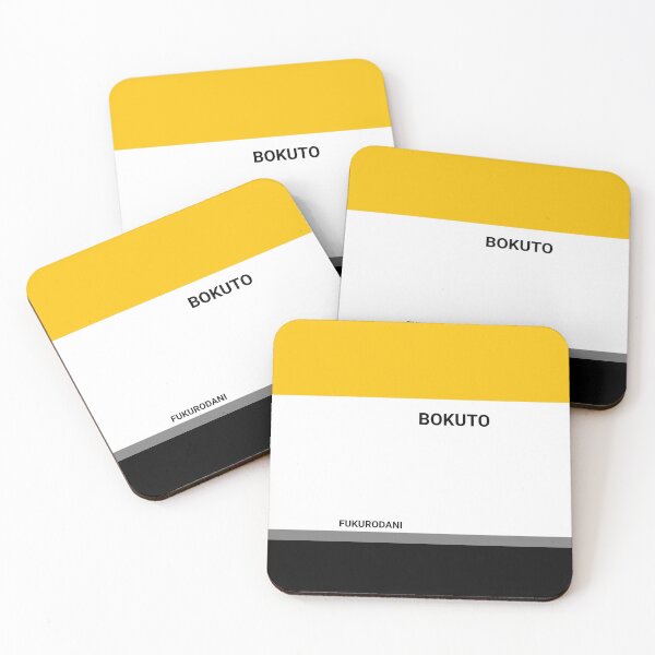 Item preview, Bokuto Colour Palette designed and sold by ashleafjb.