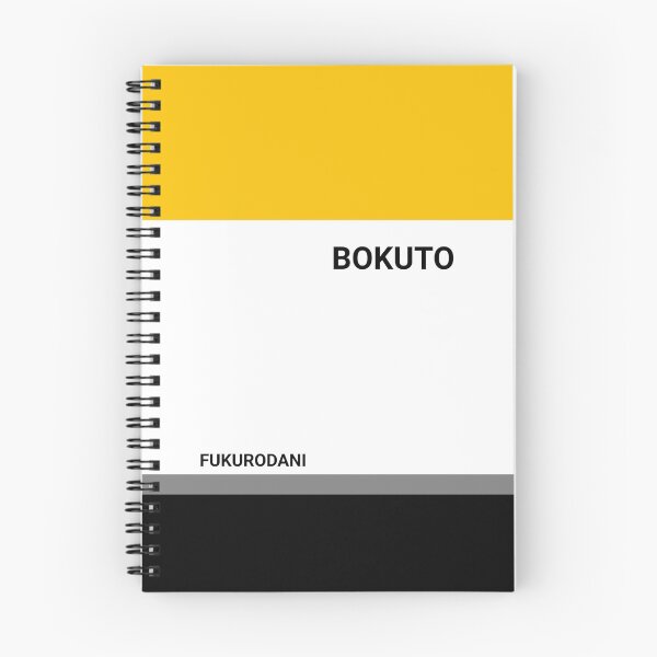 Item preview, Bokuto Colour Palette designed and sold by ashleafjb.