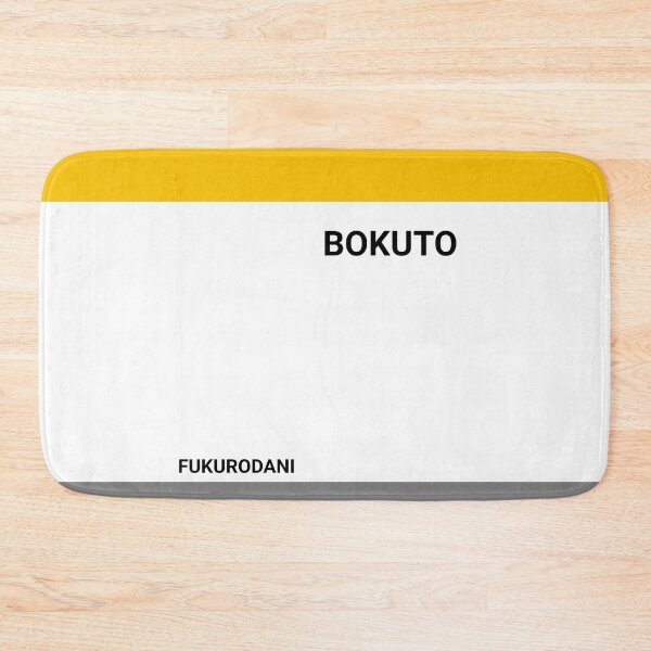 Item preview, Bokuto Colour Palette designed and sold by ashleafjb.