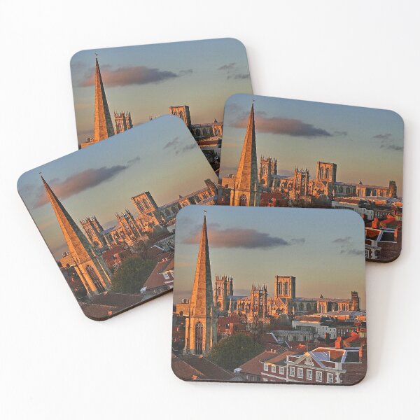 Item preview, York cityscape designed and sold by leephotoofyork.