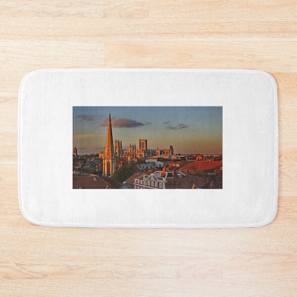 Item preview, York cityscape designed and sold by leephotoofyork.