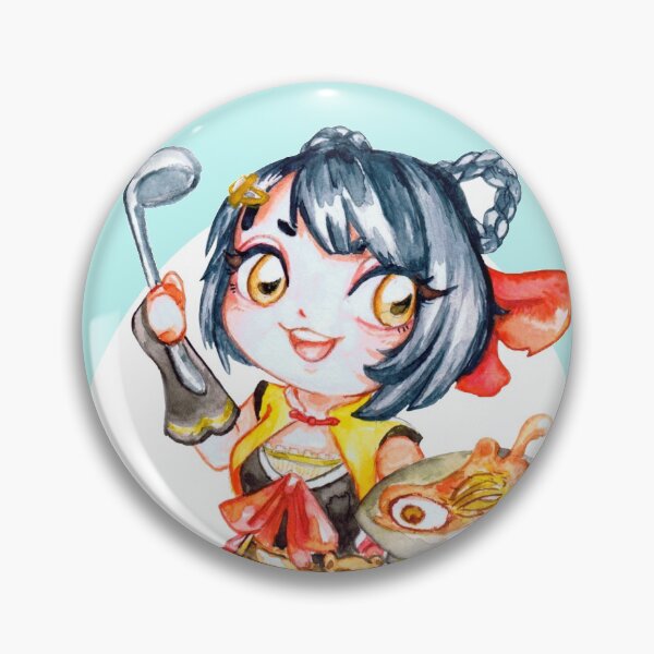 Item preview, Xiangling designed and sold by LazarusArt.