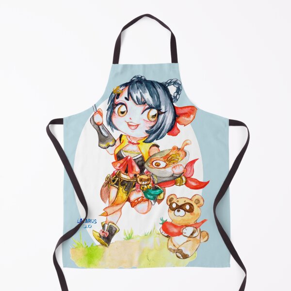 Item preview, Xiangling designed and sold by LazarusArt.