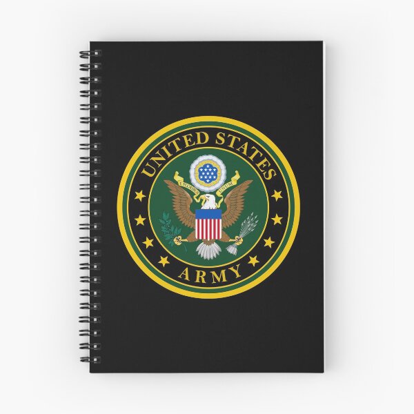 Item preview, Military service mark - United States Army designed and sold by wordwidesymbols.