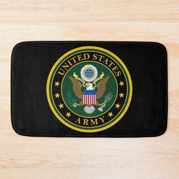 Item preview, Military service mark - United States Army designed and sold by wordwidesymbols.