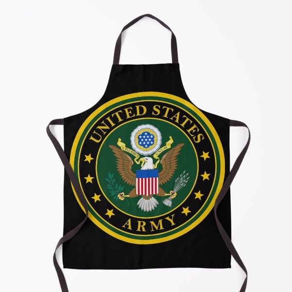 Item preview, Military service mark - United States Army designed and sold by wordwidesymbols.