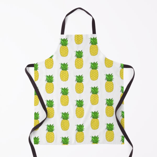 Item preview, Pineapple love pattern designed and sold by WanderlustBunny.