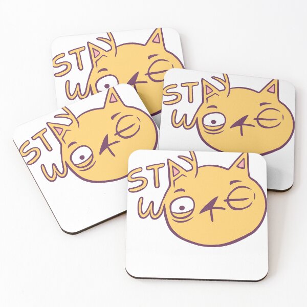 Item preview, Stay Woke designed and sold by forsureee.
