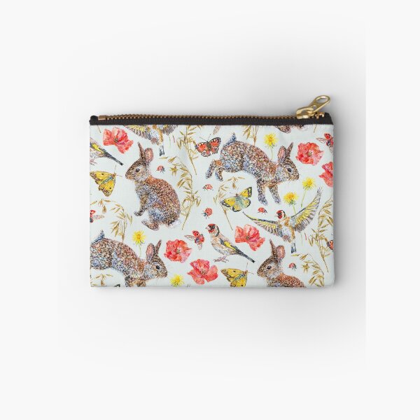 Item preview, Bunny Meadow - Mint designed and sold by beccaboyce.