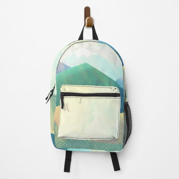 Item preview, Watercolor Landscape designed and sold by Vector Scout Lab.