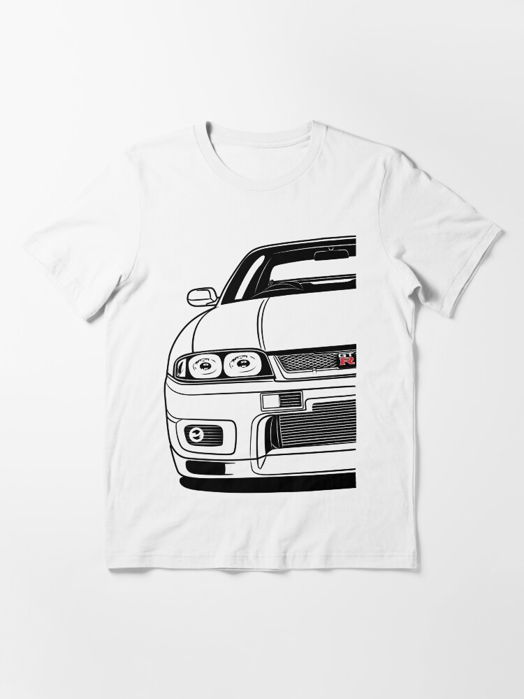 gtr shirt