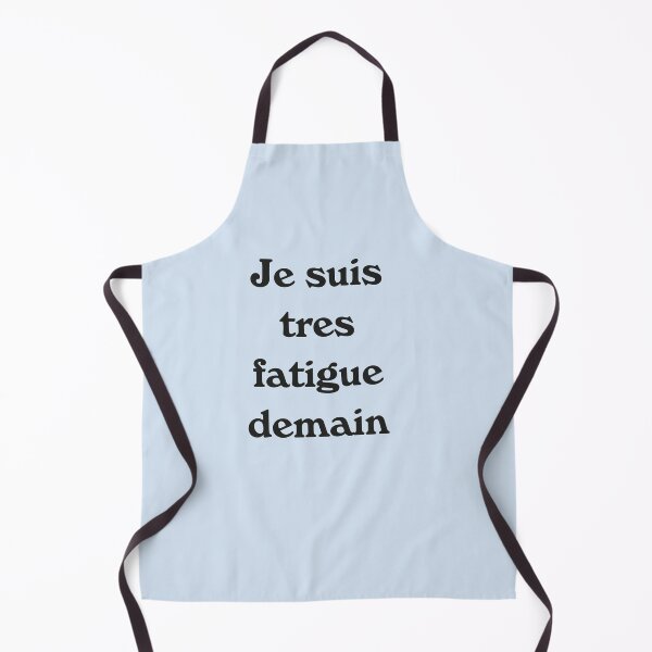 Item preview, I Am Very Tired Tomorrow designed and sold by Off the Box.