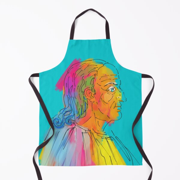 Item preview, Anselm of Canterbury designed and sold by KennyLucky.
