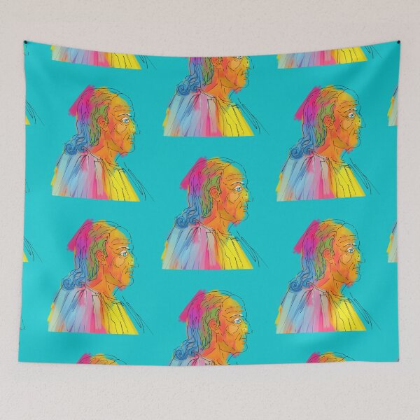 Item preview, Anselm of Canterbury designed and sold by KennyLucky.