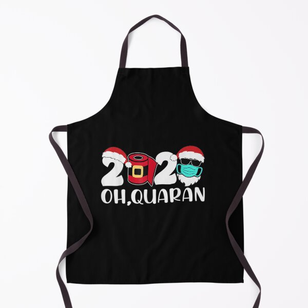 Item preview, Merry Christ Mask 2020 Oh Quarantine Xmas Santa Face Mask designed and sold by MichaelDichiera.