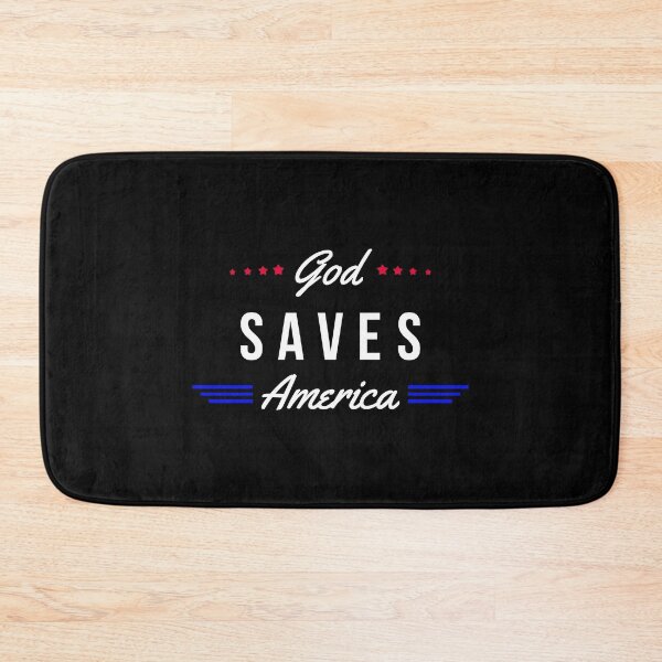 Item preview, God Saves America 2020 designed and sold by GoldenDov.