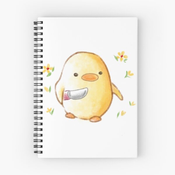 Item preview, Cute Chicken With Knife designed and sold by TeriRobbins.