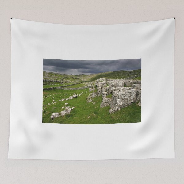 Item preview, Malham Cove designed and sold by leephotoofyork.