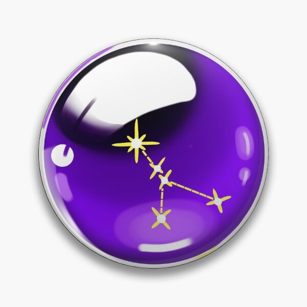 Item preview, Constellation cancer crystal ball stars zodiac horoscope astrology red fire designed and sold by Mariuki Flow.