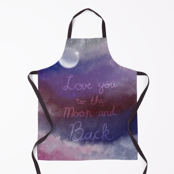 Item preview, Love you to the moon and back designed and sold by colorsofcherry.