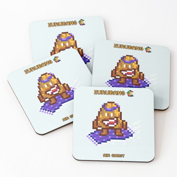 Item preview, Air Ghost - Zurubang designed and sold by Zurubang.