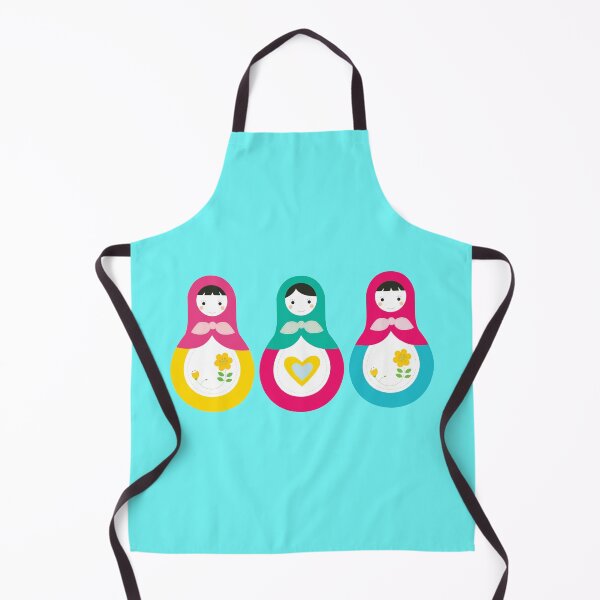 Item preview, Russian Doll print  designed and sold by thelake-goose.