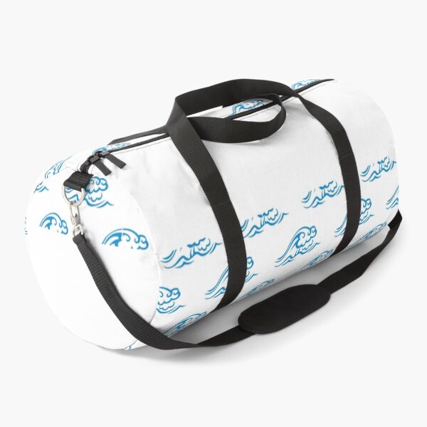 Item preview,  blue sea waves  designed and sold by bahaa8719.