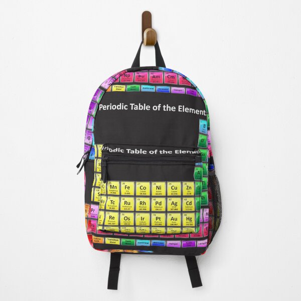 Item preview, Periodic Table of the Elements designed and sold by KNBS.