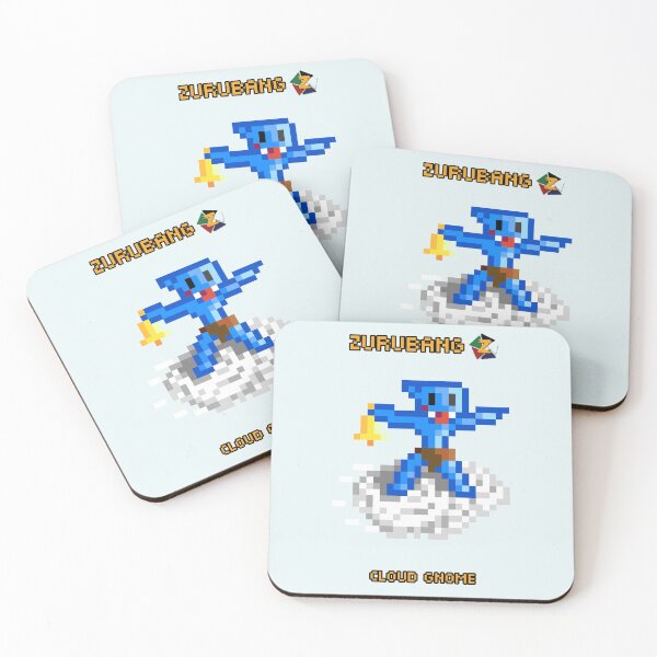 Item preview, Cloud Gnome - Zurubang designed and sold by Zurubang.