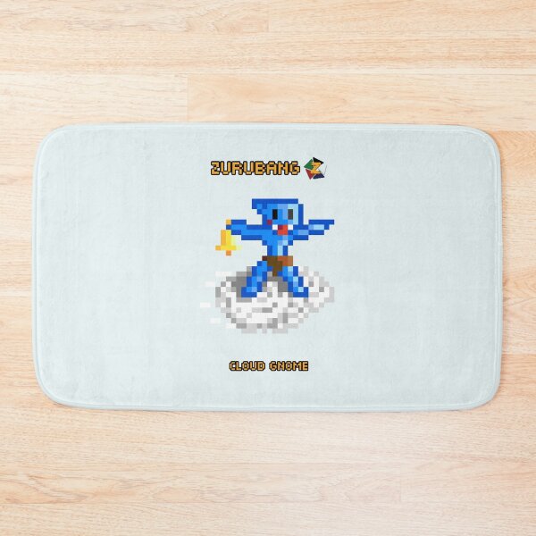 Item preview, Cloud Gnome - Zurubang designed and sold by Zurubang.