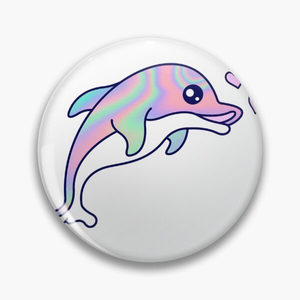 Item preview, Love oceanic dolphin designed and sold by Midhuna.
